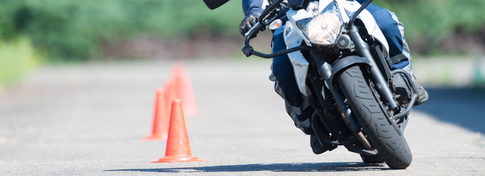 Motorrijbewijspoint Gennep motor rijvaardigheid